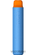 VOZOL STAR- 2000 D8LBT151 VOAOL UAE الجليد الأزرق