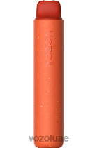 VOZOL STAR- 2000 D8LBT165 VOAOL vape price عصير الفراولة