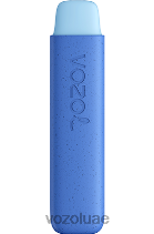 VOZOL STAR- 550 D8LBT140 VOAOL vape for sale الجليد الأزرق