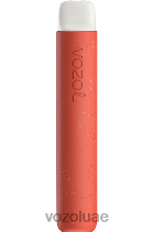 VOZOL STAR- 600 D8LBT78 VOAOL vape flavours ثلج ليمون توت بري