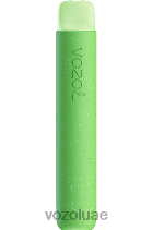VOZOL STAR- 600 D8LBT83 VOAOL فيب فاكهة الكيوي والجوافة
