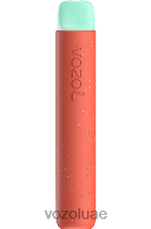 VOZOL STAR- 600 D8LBT88 VOAOL vape flavours ليتشي جوافة بطيخ