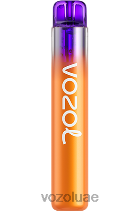 VOZOL NEON- 800 D8LBT253 VOAOL فيب الخوخ والمانجو والبطيخ