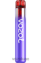 VOZOL NEON- 800 D8LBT258 VOAOL vape flavours vzbull