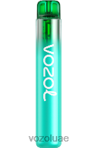 VOZOL NEON- 800 D8LBT264 VOAOL vape سعر موهيتو أزرق