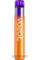 VOZOL NEON- 800 D8LBT273 VOAOL فيب ليمون حامض