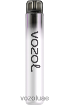 VOZOL NEON- 800 D8LBT278 VOAOL vape flavours قهوة قمة الثلج