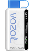VOZOL STAR-- 9000/12000 D8LBT21 VOAOL UAE الجليد الأزرق