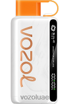 VOZOL STAR- 9000/12000 D8LBT28 VOAOL vape flavours الخوخ والمانجو والبطيخ