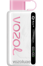 VOZOL STAR- 9000/12000 D8LBT45 VOAOL vape price جليد الخوخ