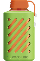 VOZOL GEAR- 10000 D8LBT303 VOAOL فيب عصير مانجو وخوخ