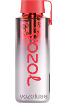 VOZOL NEON- 10000 D8LBT236 VOAOL vape abu dhabi قنبلة وردية