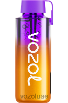 VOZOL NEON- 10000 D8LBT245 VOAOL vape price ليمون حامض