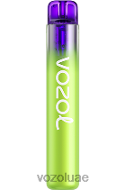 VOZOL NEON- 800 D8LBT254 VOAOL vape سعر حلوى قوس قزح