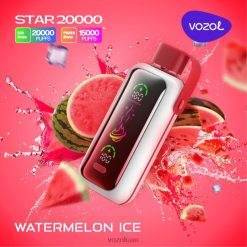 VOZOL STAR 20000 ثلج البطيخ D04NJ3 | Vozol فيب