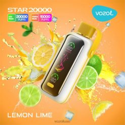 VOZOL STAR 20000 ليمون D04NJ11 | Vozol Uae