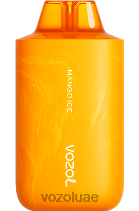 VOZOL STAR- 6000/8000 الإصدار 2 D8LBT62 VOAOL vape UAE جليد المانجو