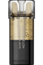 VOZOL SWITCH- طليعة D8LBT190 VOAOL vape for sale بطيخ ليتشي جوافة