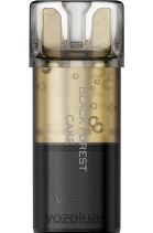 VOZOL SWITCH- طليعة D8LBT192 VOAOL vape UAE كيكة الغابة السوداء