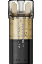 VOZOL SWITCH- طليعة D8LBT197 VOAOL سعر فاكهة التنين، الموز، الكرز