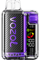 VOZOL VISTA- 16000/20000 D8LBT10 VOAOL vape for sale التوت المختلطة